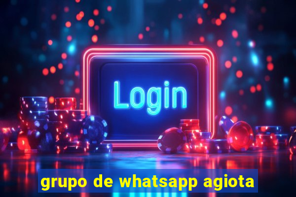 grupo de whatsapp agiota